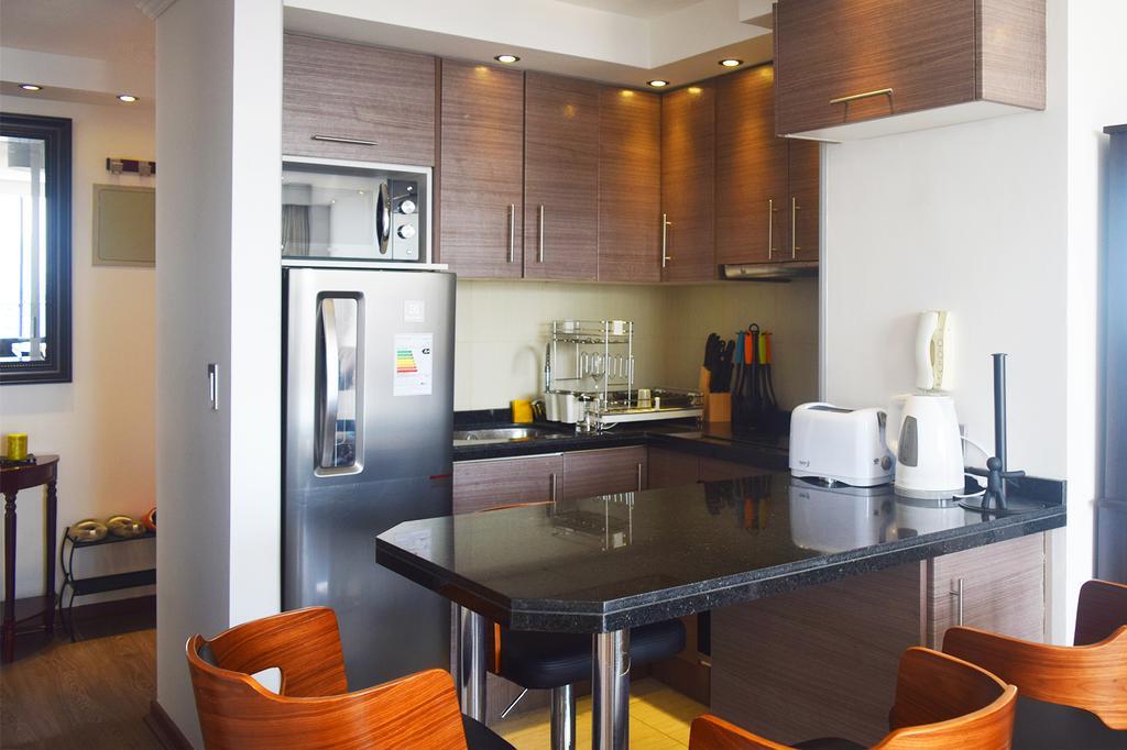 Alquilame Bellas Artes Apartamento Santiago