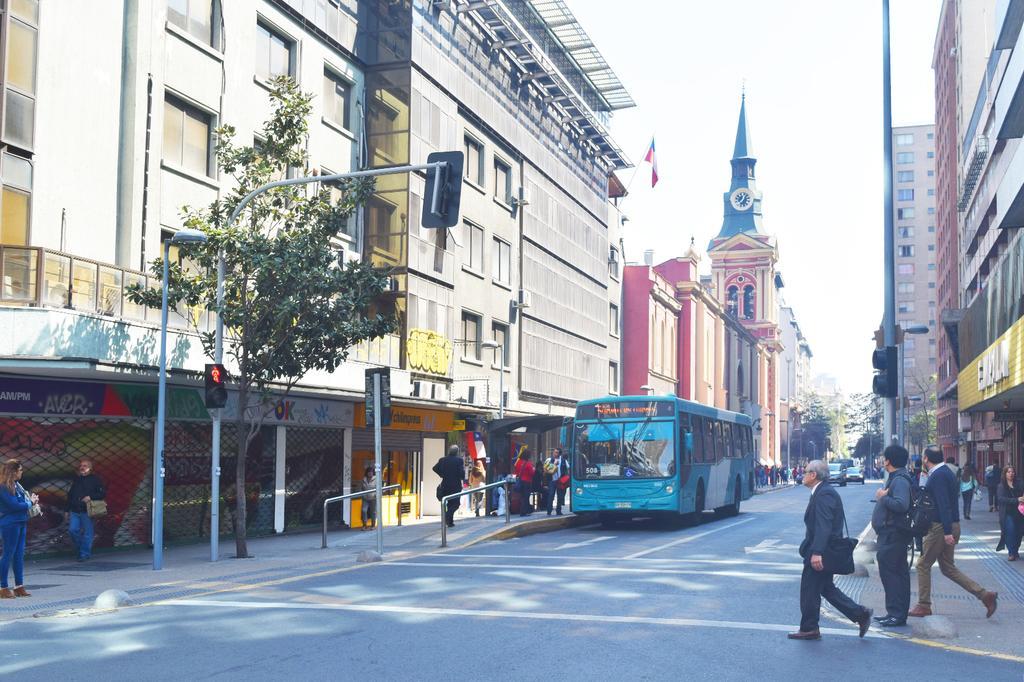 Alquilame Bellas Artes Apartamento Santiago