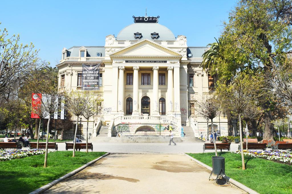 Alquilame Bellas Artes Apartamento Santiago