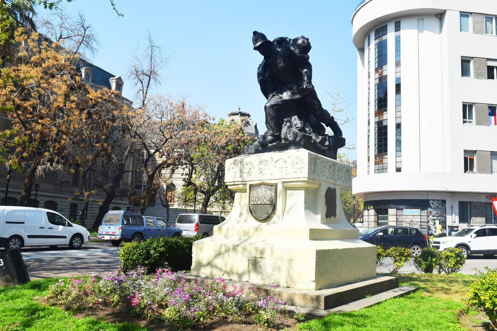Alquilame Bellas Artes Apartamento